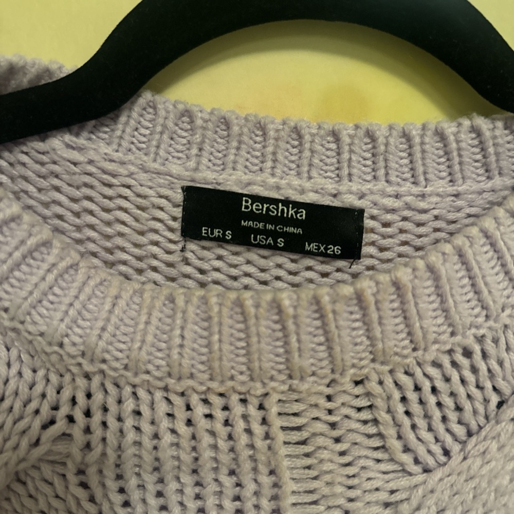 Cable Knit Sweater - Picture 2 of 2